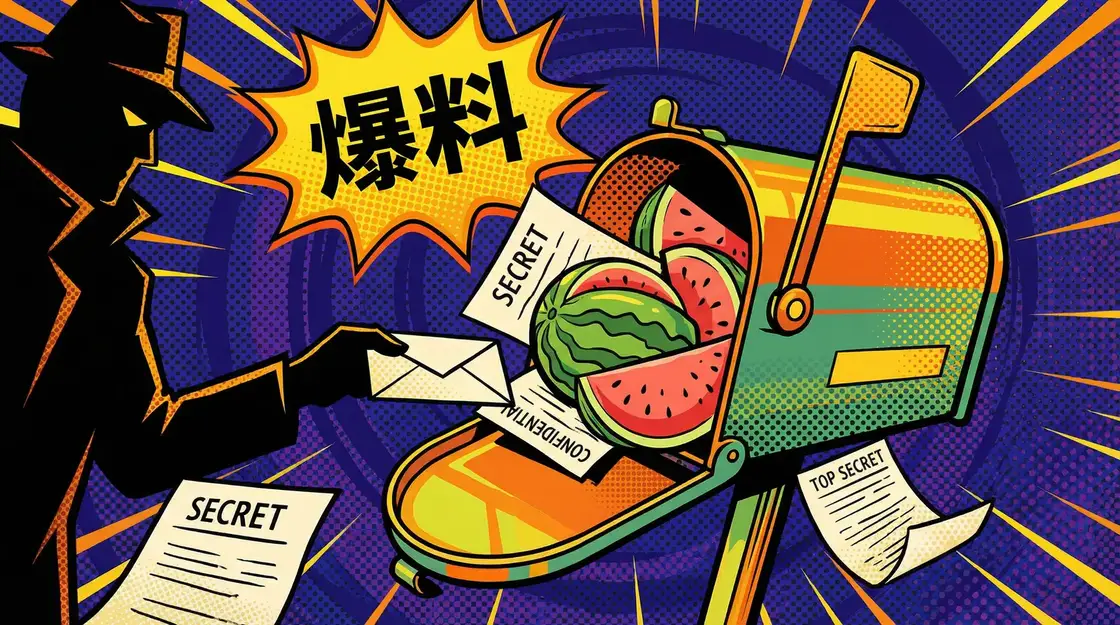 微信渐变国旗头像怎么弄 匿名爆料通道漫画插图